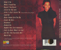 Patrice Rushen: Haven't You Heard: The Best Of Patrice Rushen w/ Back Artwork