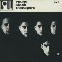 Young Black Teenagers: Young Black Teenagers w/ Pin Hole