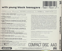 Young Black Teenagers: Young Black Teenagers w/ Pin Hole