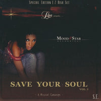 Lina: Save Your Soul Vol. I Special Advance Promo 2-Disc Set