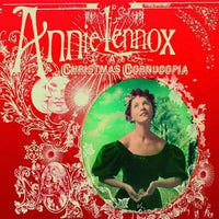 Annie Lennox: A  Christmas Cornucopia w/ Red Cover Artwork