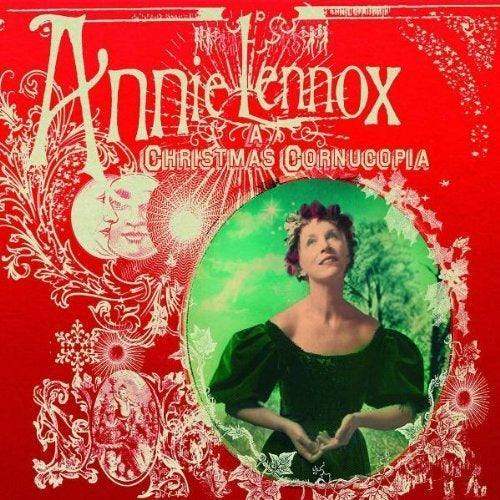Annie Lennox: A  Christmas Cornucopia w/ Red Cover Artwork