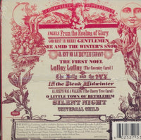 Annie Lennox: A  Christmas Cornucopia w/ Red Cover Artwork