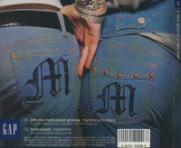 Madonna & Missy: Into The Hollywood Groove 3-Track Maxi-Single