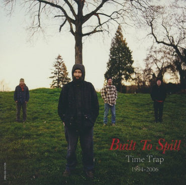 Built To Spill: Time Trap: 1994-2006 7-Track Promo