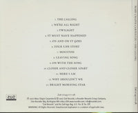 Mary Chapin Carpenter: The Calling Advance Promo