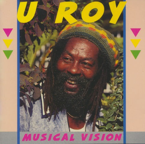 U Roy: Musical Vision France