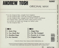 Andrew Tosh: Original Man