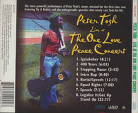 Peter Tosh: Live At The One Love Peace Concert
