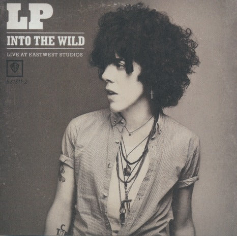 LP: Into The Wild: Live At EastWest Studios EP 2-Disc Set