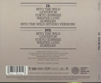 LP: Into The Wild: Live At EastWest Studios EP 2-Disc Set