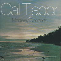 Cal Tjader: Monterey Concerts w/ Water Damaged Artwork