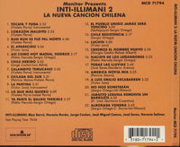 Inti-Illimani: La Nueva Cancion Chilena 2