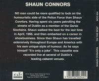 Shaun Connors: On The Beat