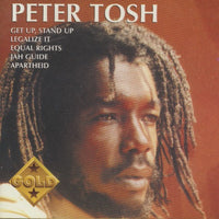 Peter Tosh: Gold