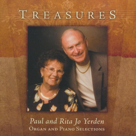 Paul And Rita Jo Yerden: Treasures