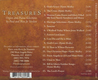 Paul And Rita Jo Yerden: Treasures