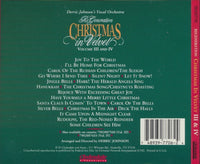 Derric Johnson's Vocal Orchestra: ReGeneration Christmas In Velvet Volume III & IV