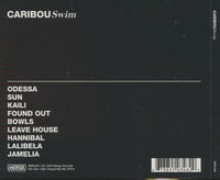 Caribou: Swim