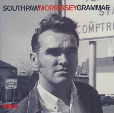 Morrissey: Southpaw Grammar Remastered Argentina