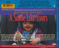 A Smile Like Yours: Songs From The Original Motion Picture Soundtrack w/ Promo Stamped Artwork