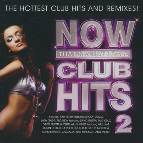 Now That's What I Call Club Hits 2