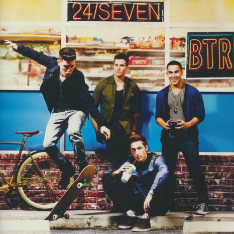 Big Time Rush: 24/Seven