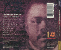 Burning Spear: Social Living Remastered