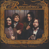 The Raconteurs: Broken Boy Soldiers