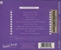 Pocket Songs: You Sing The Hits Of Tony Bennett