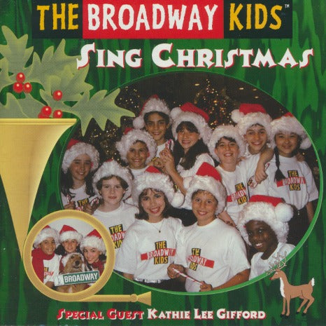 The Broadway Kids: Sing Christmas