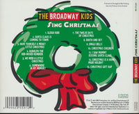 The Broadway Kids: Sing Christmas