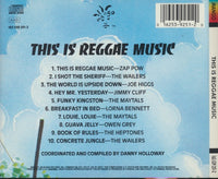 This Is Reggae Music
