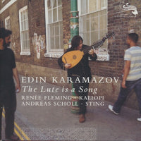 Edin Karamazov: The Lute Is A Song