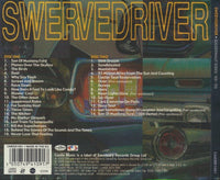 Swervedriver: Juggernaut Rides '89-'98 2-Disc Set