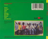 Burning Spear: Farover