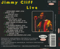 Jimmy Cliff: Live 93