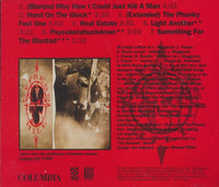Cypress Hill: Something For The Blunted 7-Track EP Promo
