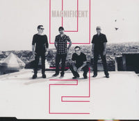 U2: Magnificent 3-Track Maxi-Single