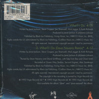 Janet Jackson: What'll I Do 2-Track Maxi-Single