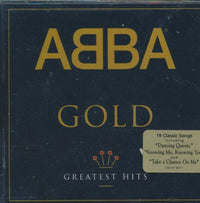 ABBA: Gold: Greatest Hits w/ Hype Sticker