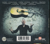 Tommy Emmanuel: It's Never Too Late Signed