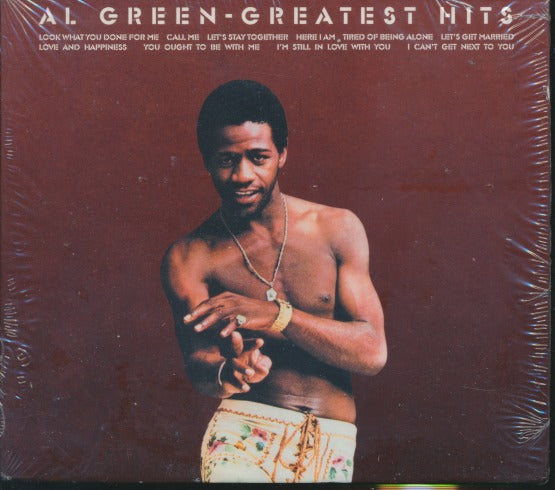 Al Green: Greatest Hits