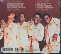 Al Green: Greatest Hits