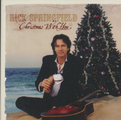 Rick Springfield: Christmas in Malibu