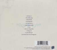 Gregory Alan Isakov: That Sea, The Gambler