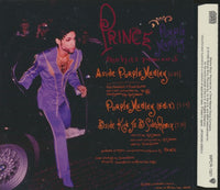Prince: Purple Medley 3-Track Japan Promo Maxi-Single