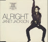 Janet Jackson: Alright 4-Track Maxi-Single
