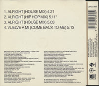 Janet Jackson: Alright 4-Track Maxi-Single