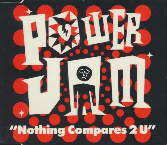 Power Vum: Nothing Compares 2 U 3-Track Maxi-Single